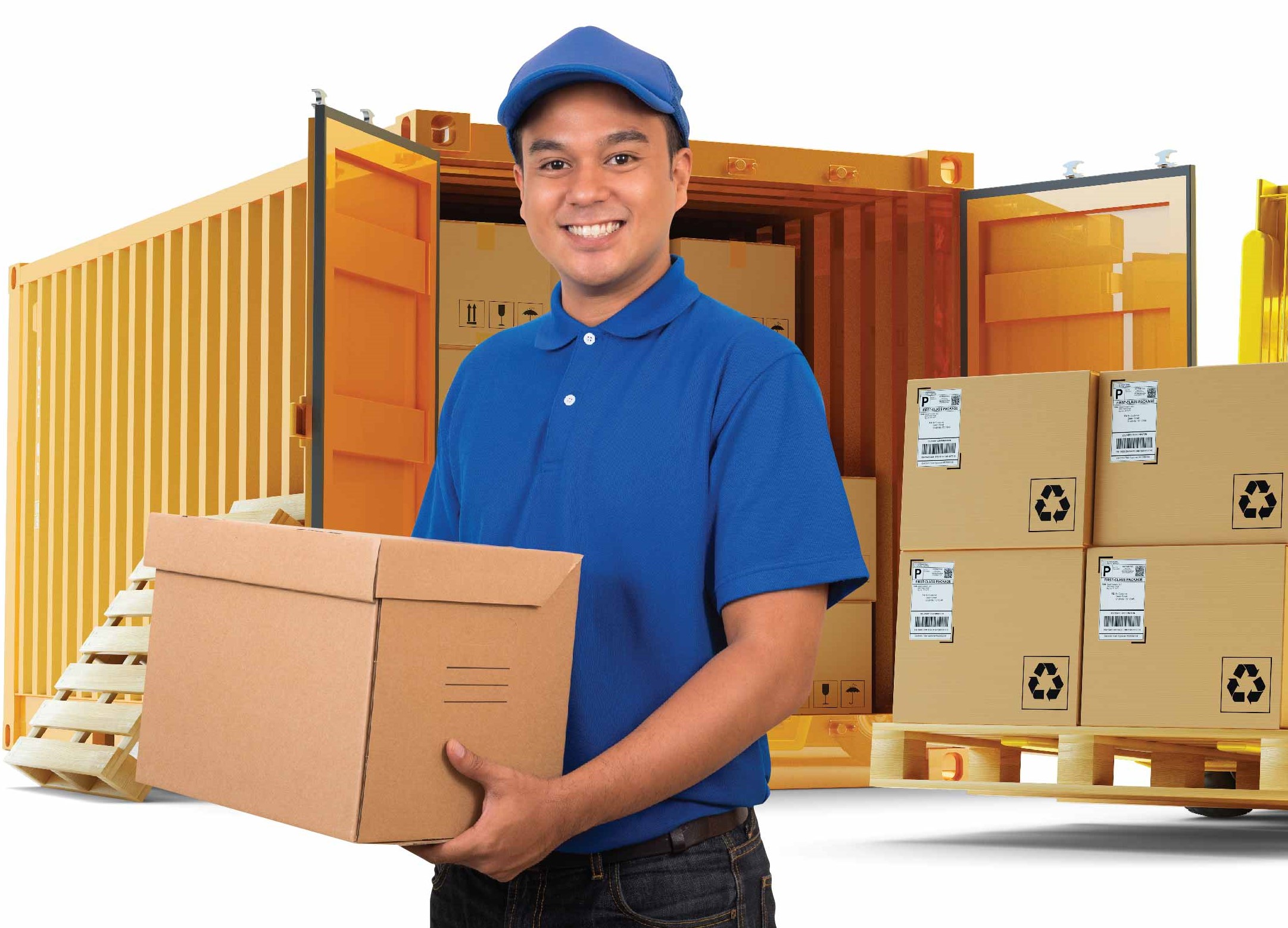 Banner Marine Cargo Insurance Mobile