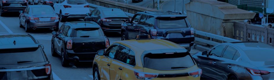 Banner Motor Vehicle Mobile